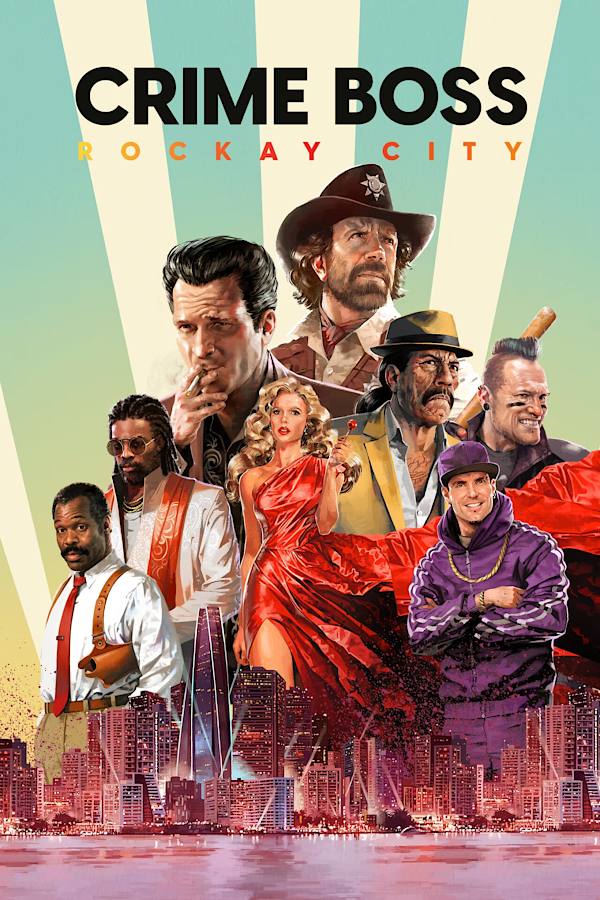 Crime Boss: Rockay City - Cracker Character Pack