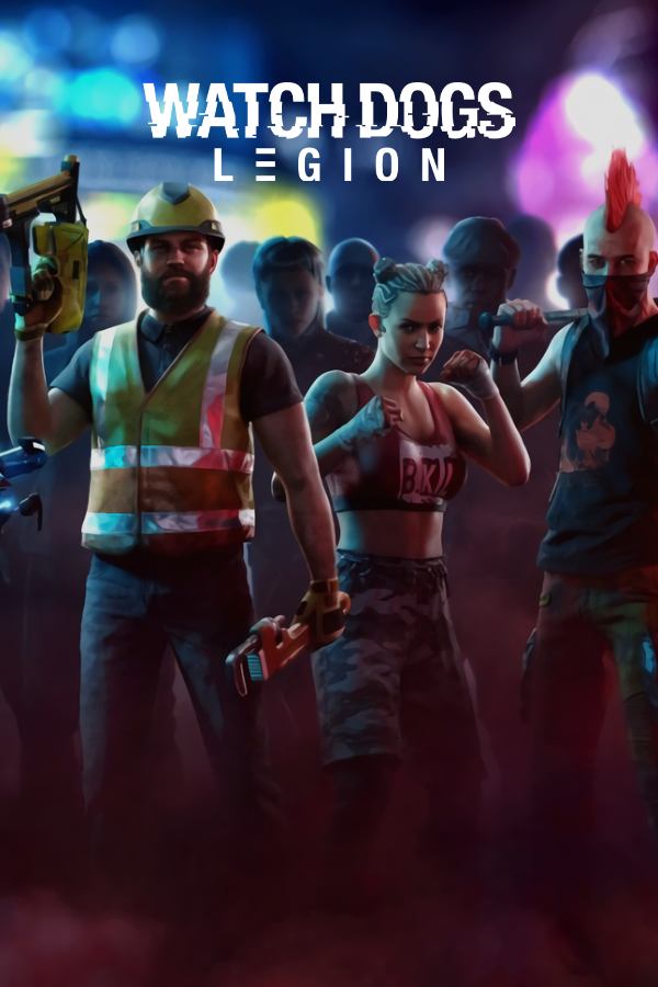 Steam общност :: Watch Dogs: Legion