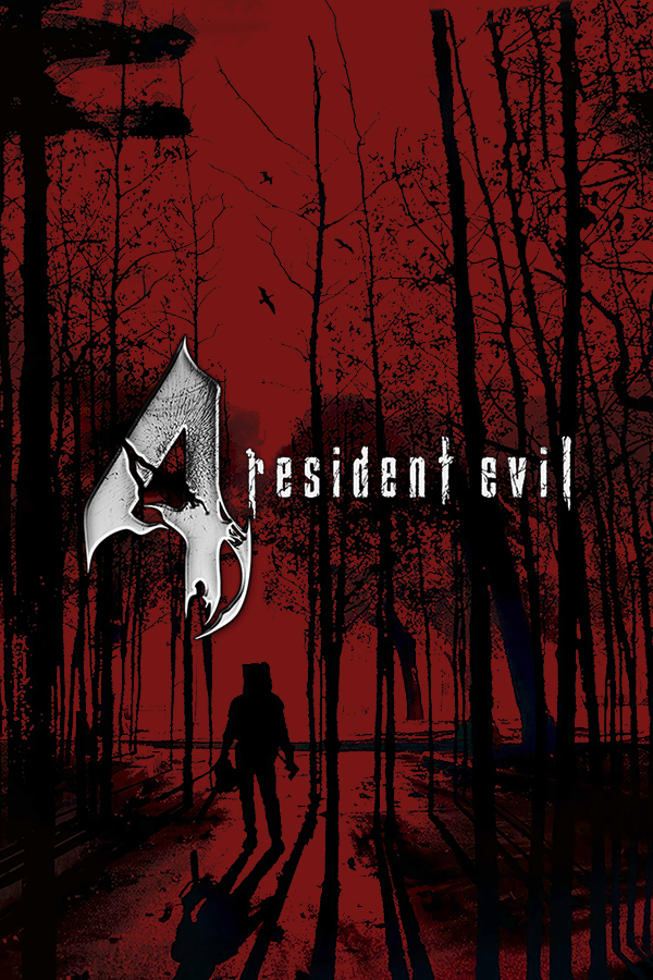 Resident Evil 4 STEAM