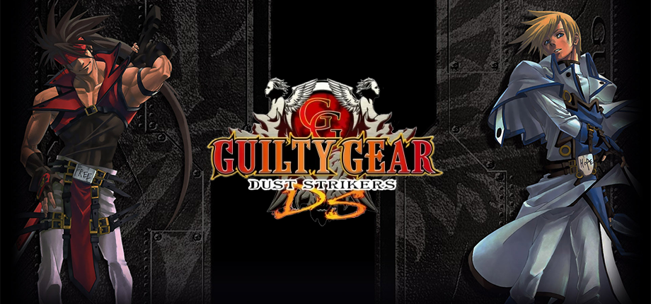 Guilty Gear Dust Strikers - SteamGridDB