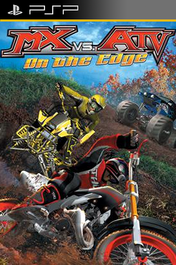 MX vs. ATV: On the Edge