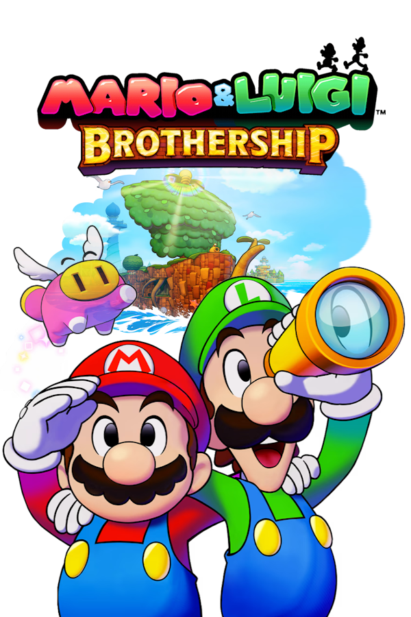 Mario & Luigi: Brothership