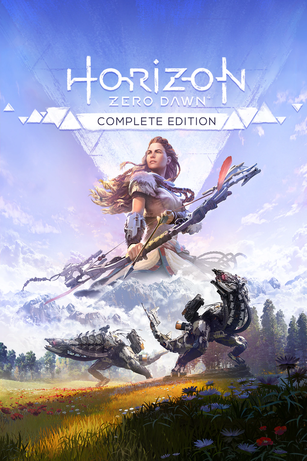 Horizon Zero Dawn: Complete Edition - SteamGridDB