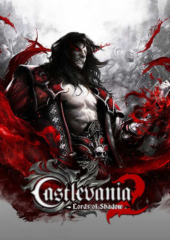 Icon for Castlevania: Lords of Shadow - Ultimate Edition by LutzPS