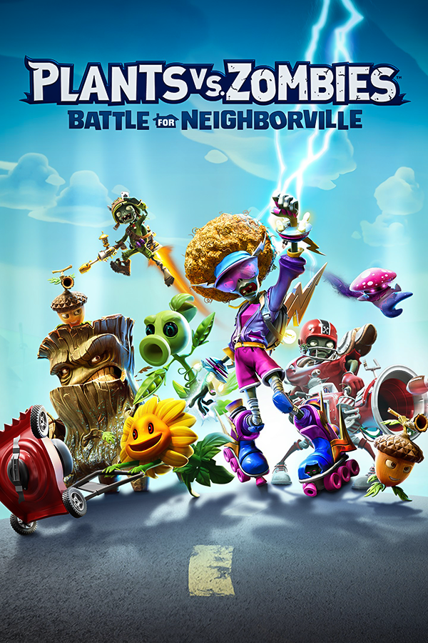 Plants vs. Zombies: Battle for Neighborville