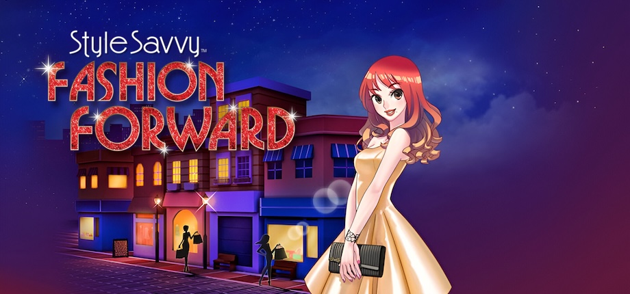 Style Savvy: Fashion Forward