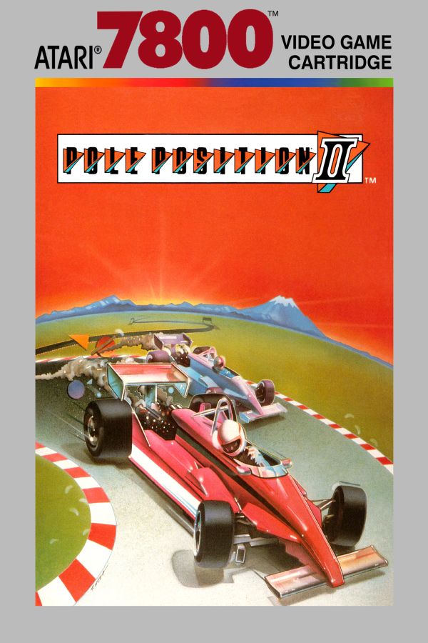 Pole Position II
