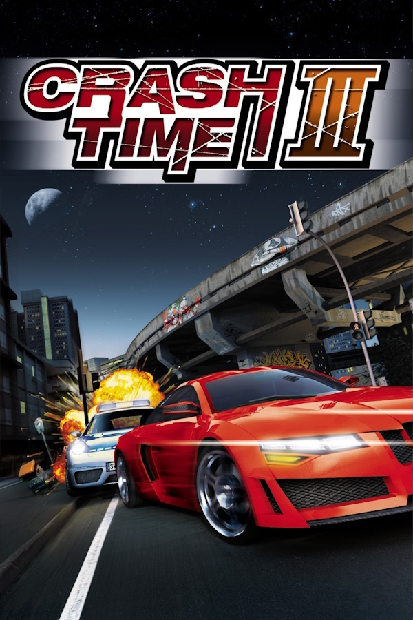 Crash Time III - SteamGridDB