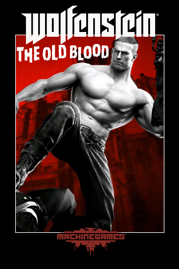 Wolfenstein: The Old Blood on Steam