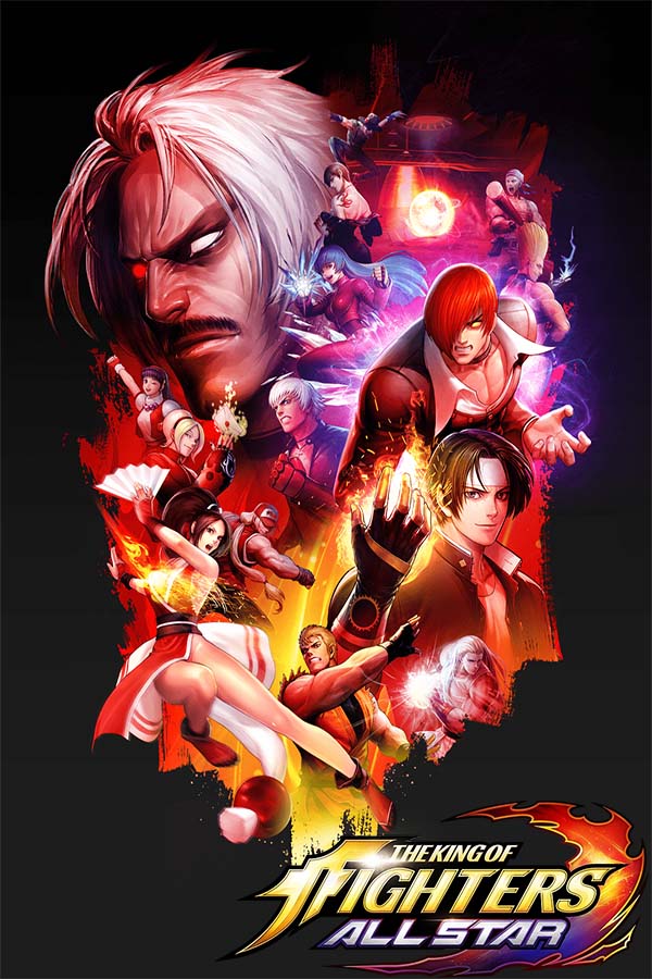 The King of Fighters All Star