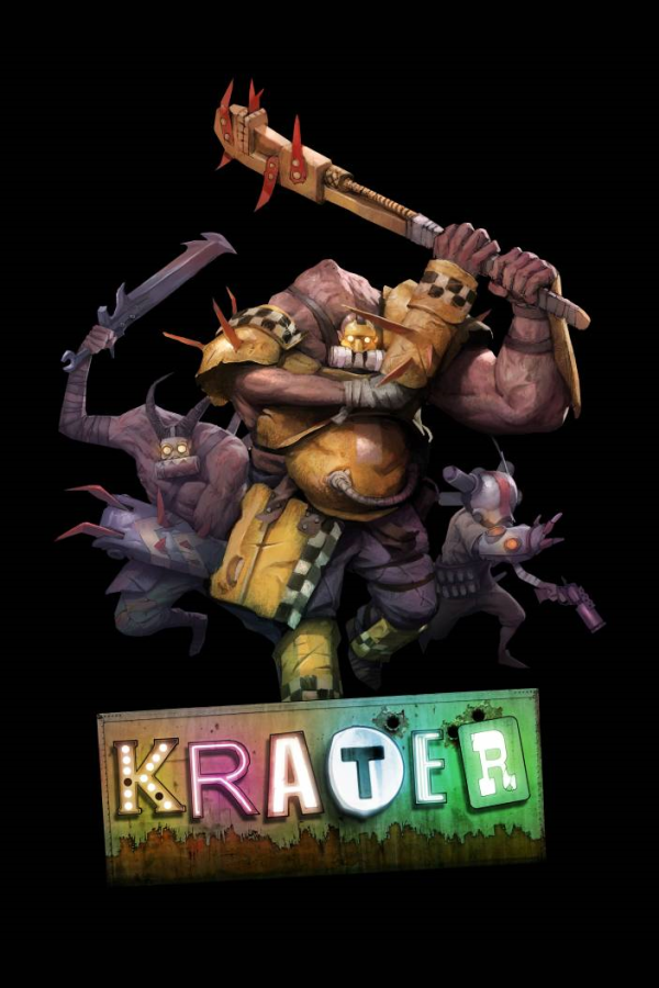 Krater