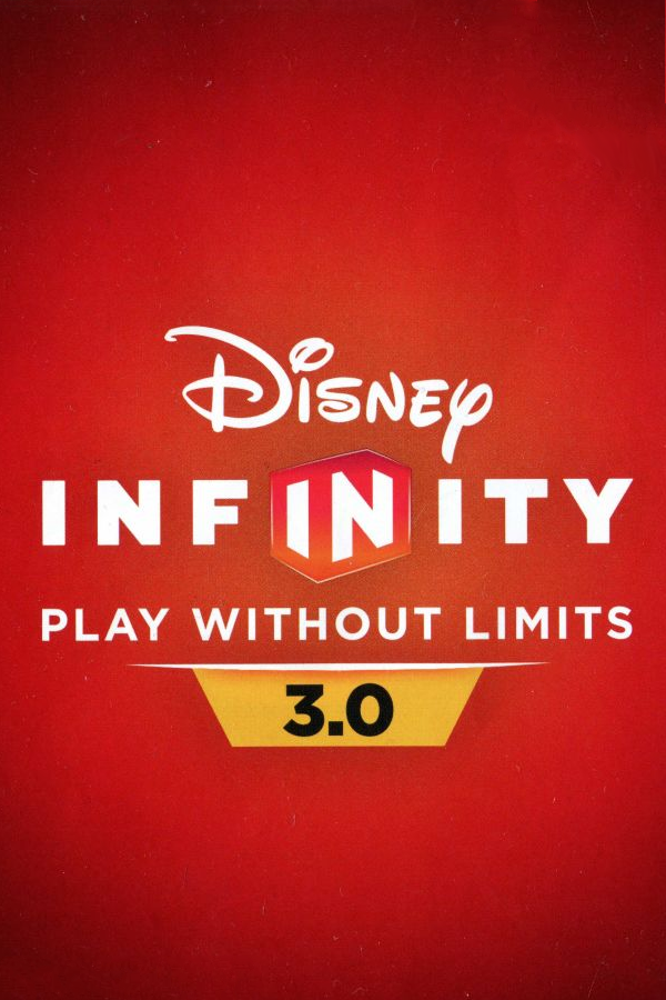 Disney Infinity 3.0: Gold Edition cover art
