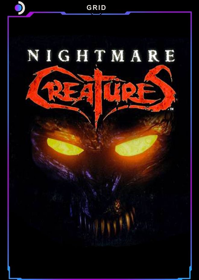 Nightmare Creatures - SteamGridDB