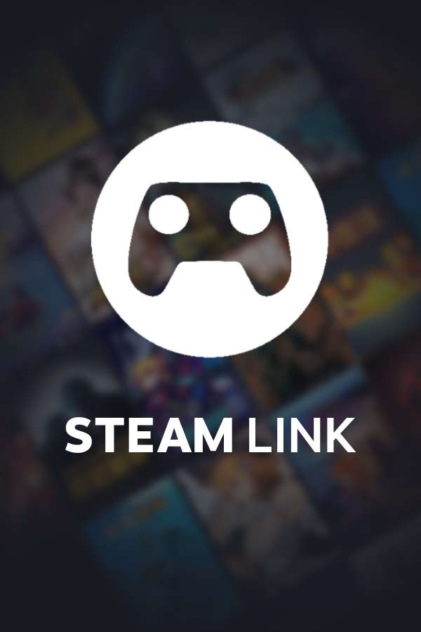 Steam Link - SteamGridDB