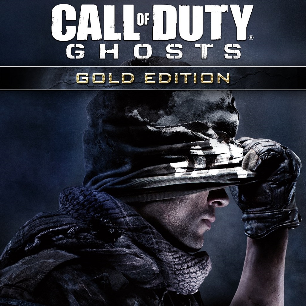 Call Of Duty: Ghosts Gold Edition on PS4 — price history