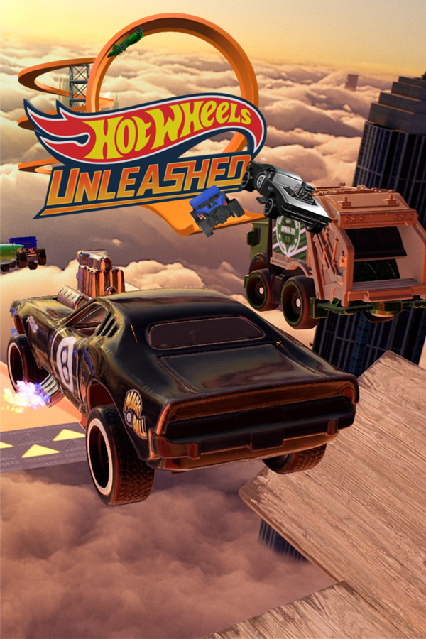 HOT WHEELS UNLEASHED™ on Steam