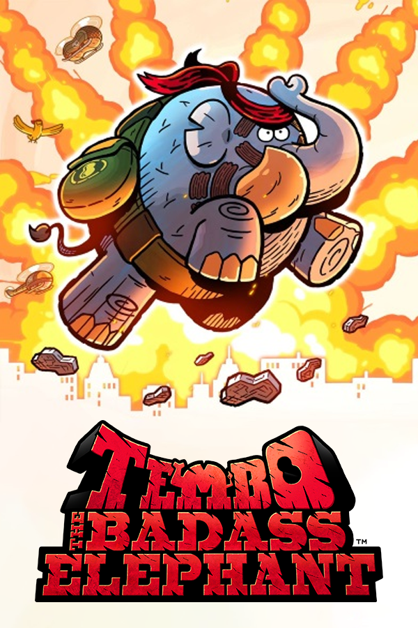 Tembo the Badass Elephant