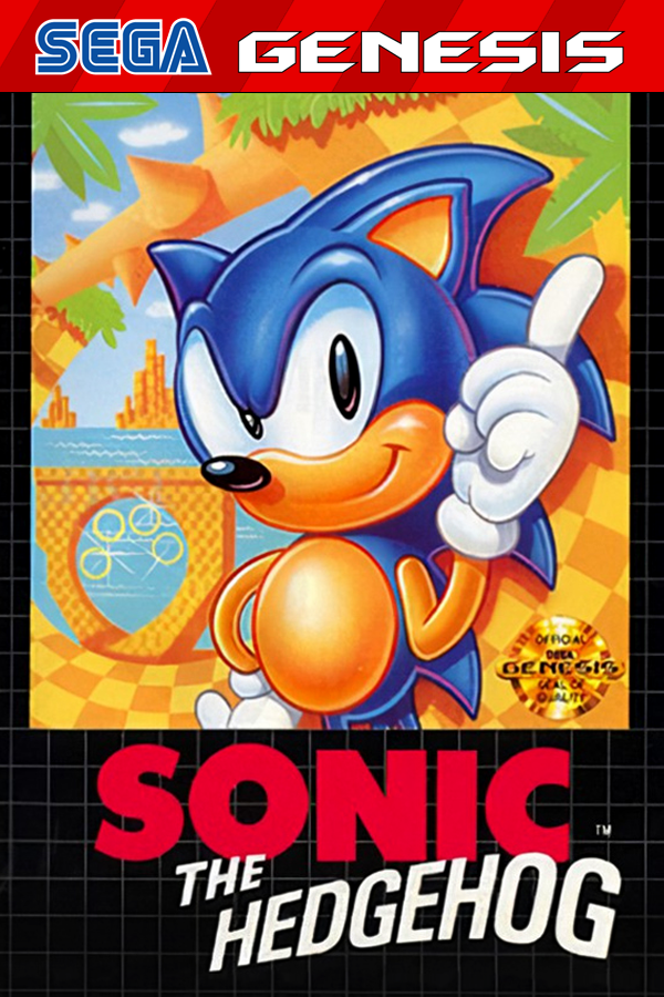 Sonic the Hedgehog Forever - SteamGridDB