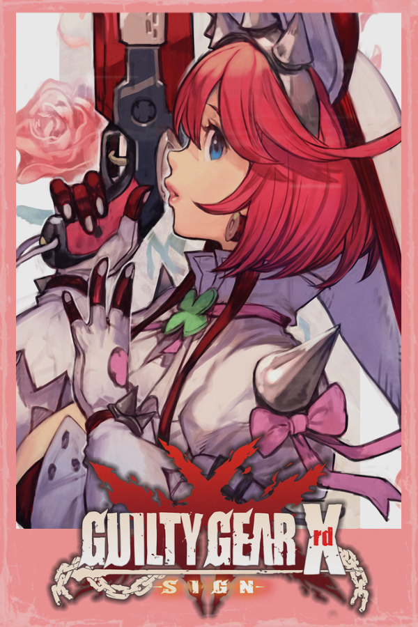 Guilty Gear Xrd -Revelator-