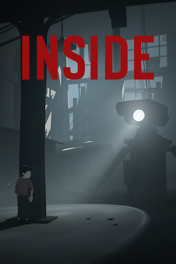 INSIDE on Steam