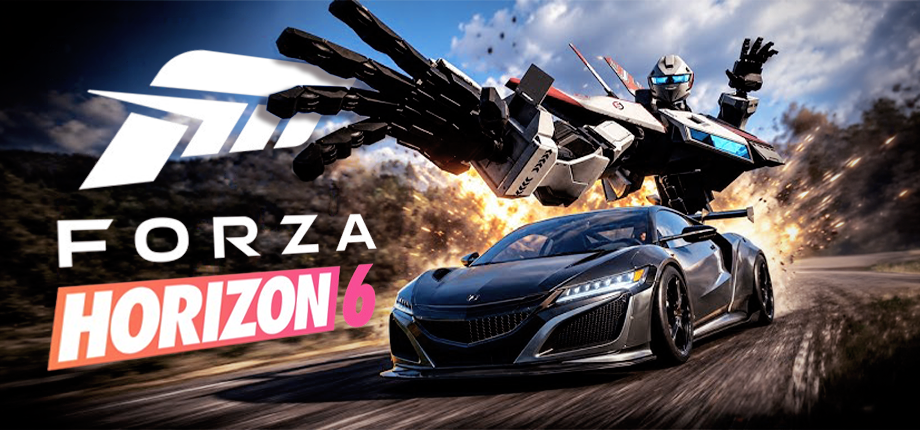 极限竞速：地平线 6（Forza Horizon 6）Build.23370889+全DLC[中文][155G]-极客游戏