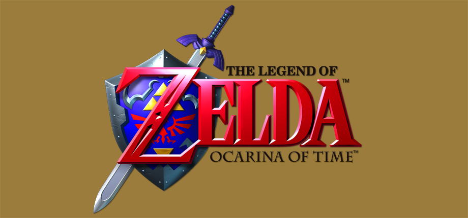 The Legend of Zelda: Ocarina of Time - SteamGridDB