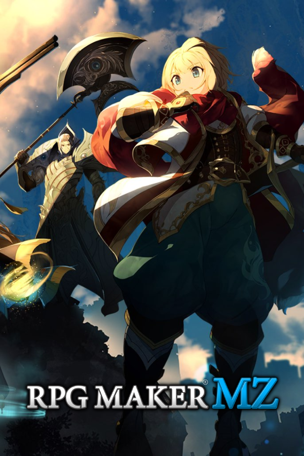 RPG Maker MZ - Edição Padrão