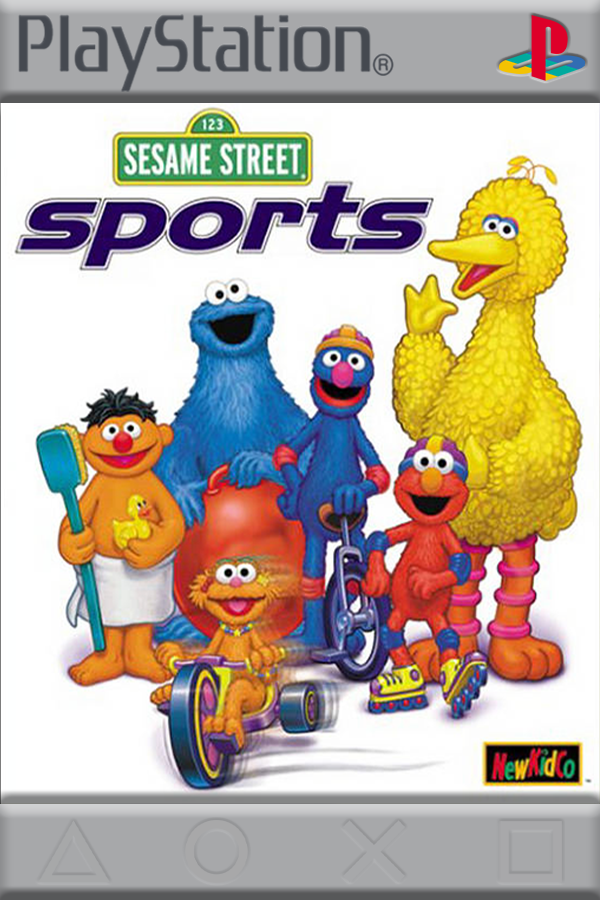 Sesame Street: Get Set to Learn