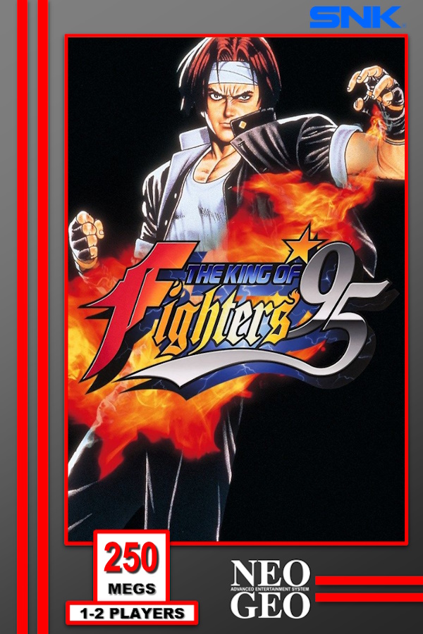 The King of Fighters '95 - SteamGridDB