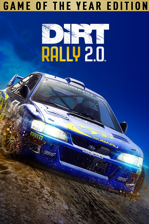 DiRT Rally 2.0 Game of the Year Edition: Termin, Video, Inhaltübersicht und  FAQ