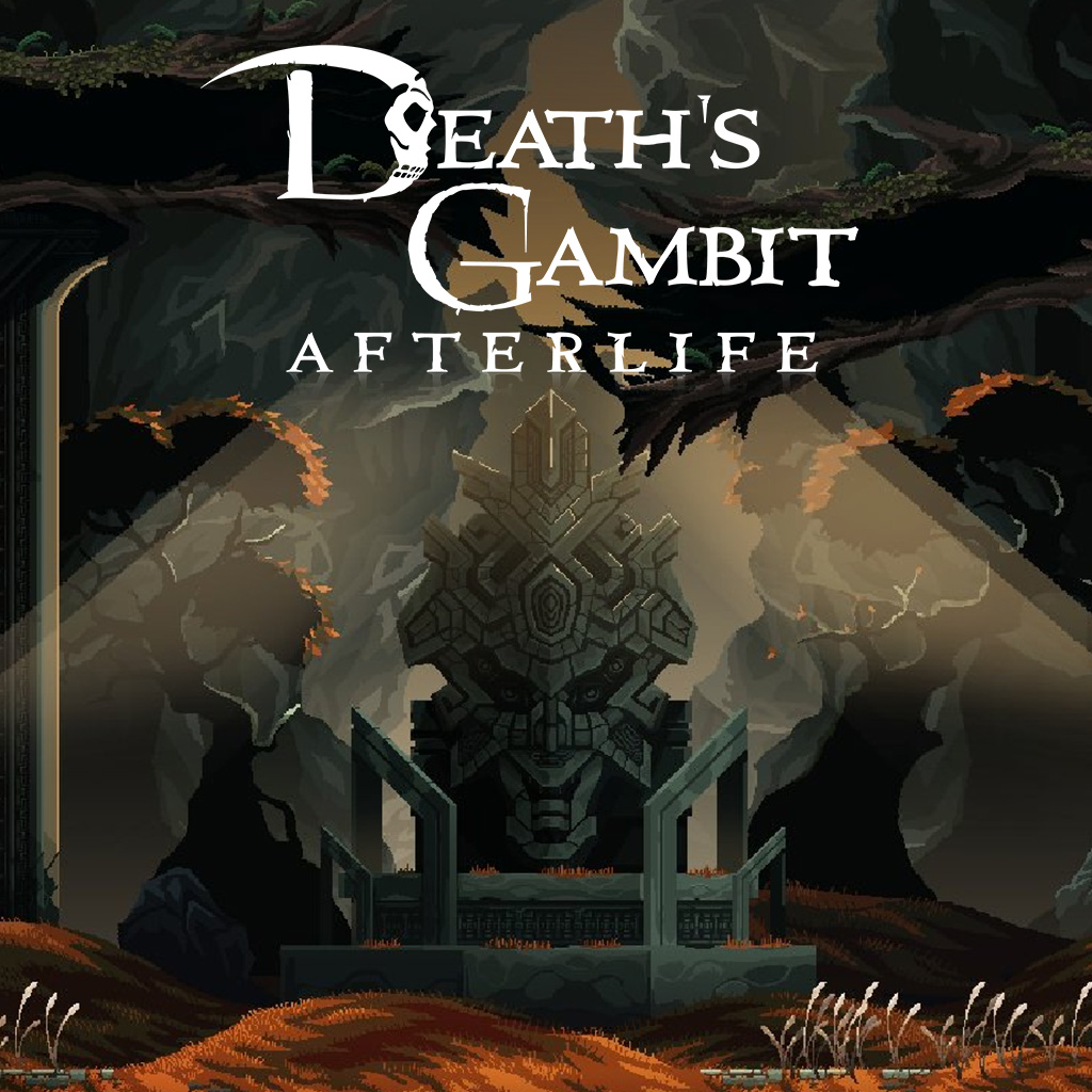 Steam DLC Page: Death's Gambit: Afterlife