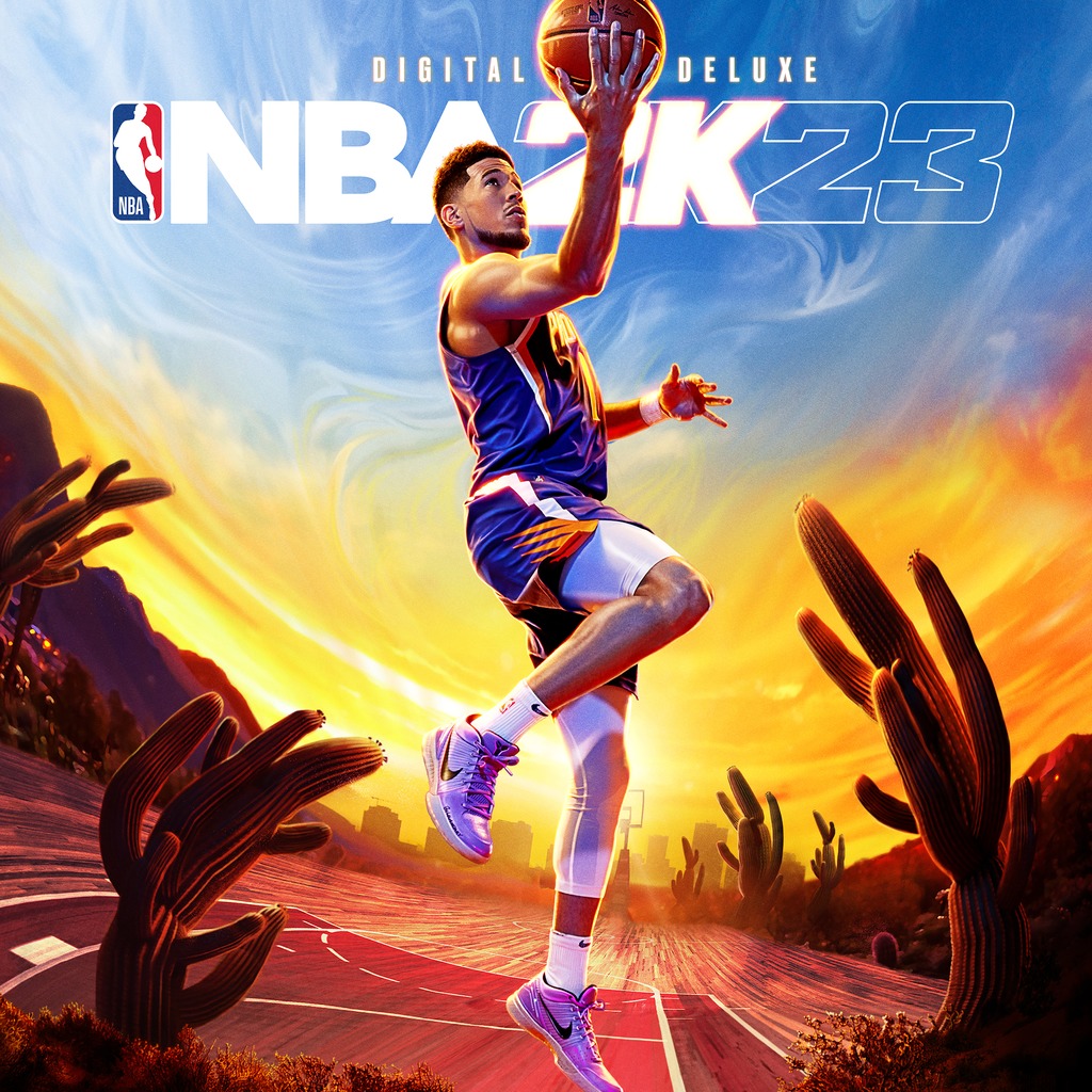 NBA 2K23 - SteamGridDB