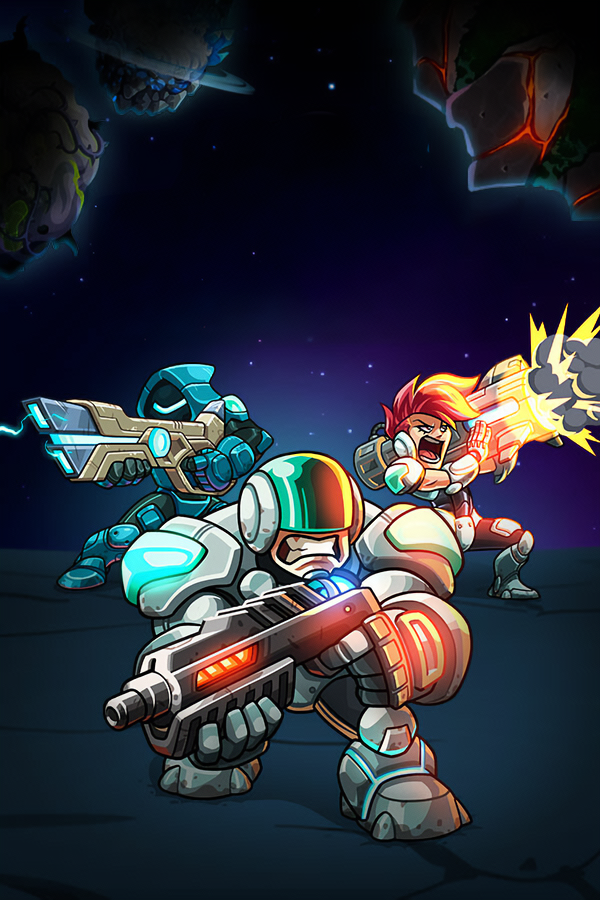 Iron Marines Invasion