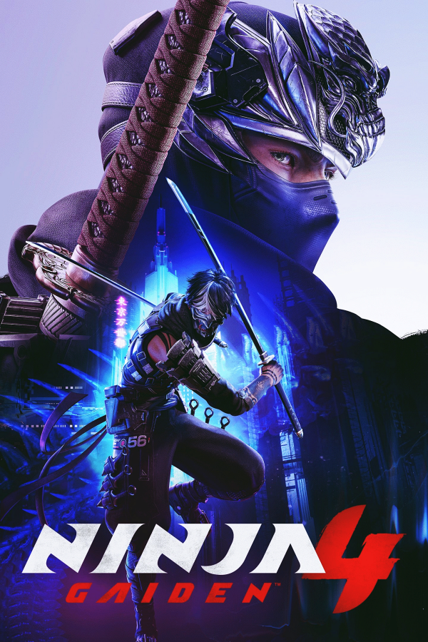 ★非売品★NINJA GAIDEN 4 販促用 B2ポスター NINJA GAIDEN 4 ポスター 非売品 値下げ可能】NINJA GAIDEN 4 ポスター