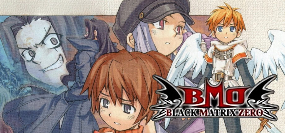 Black Matrix Zero - SteamGridDB