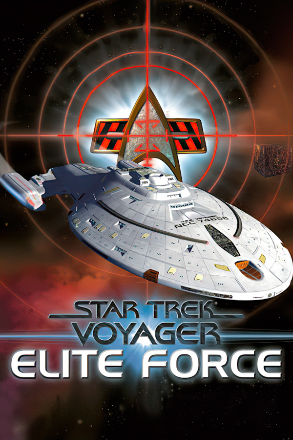 Star Trek: Voyager - Elite Force