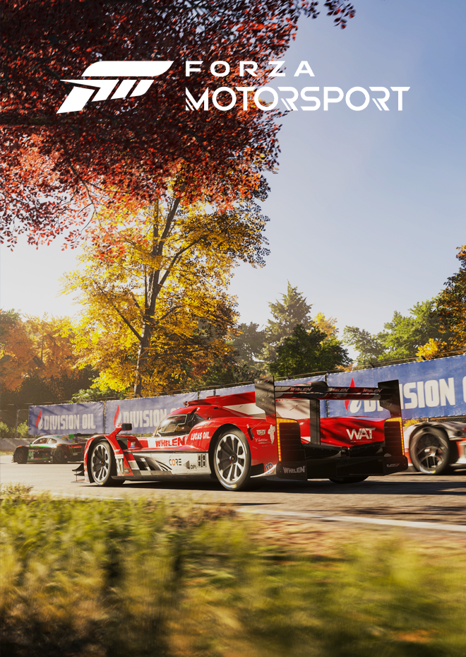 Forza Motorsport 7 - SteamGridDB