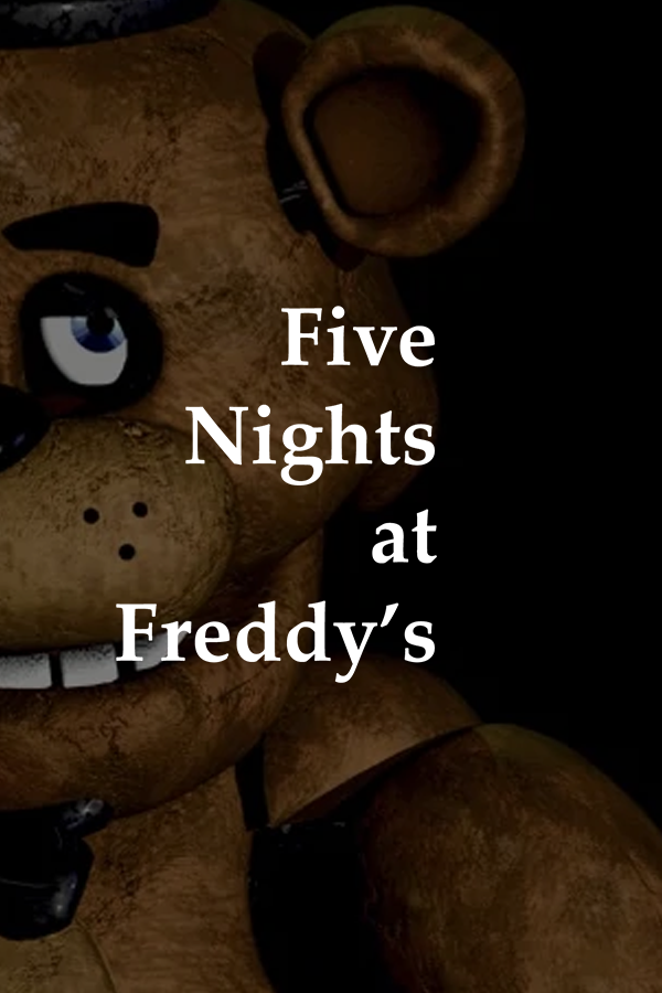 five nights at freddy's entire series steam grids (link in comments) :  r/steamgrid