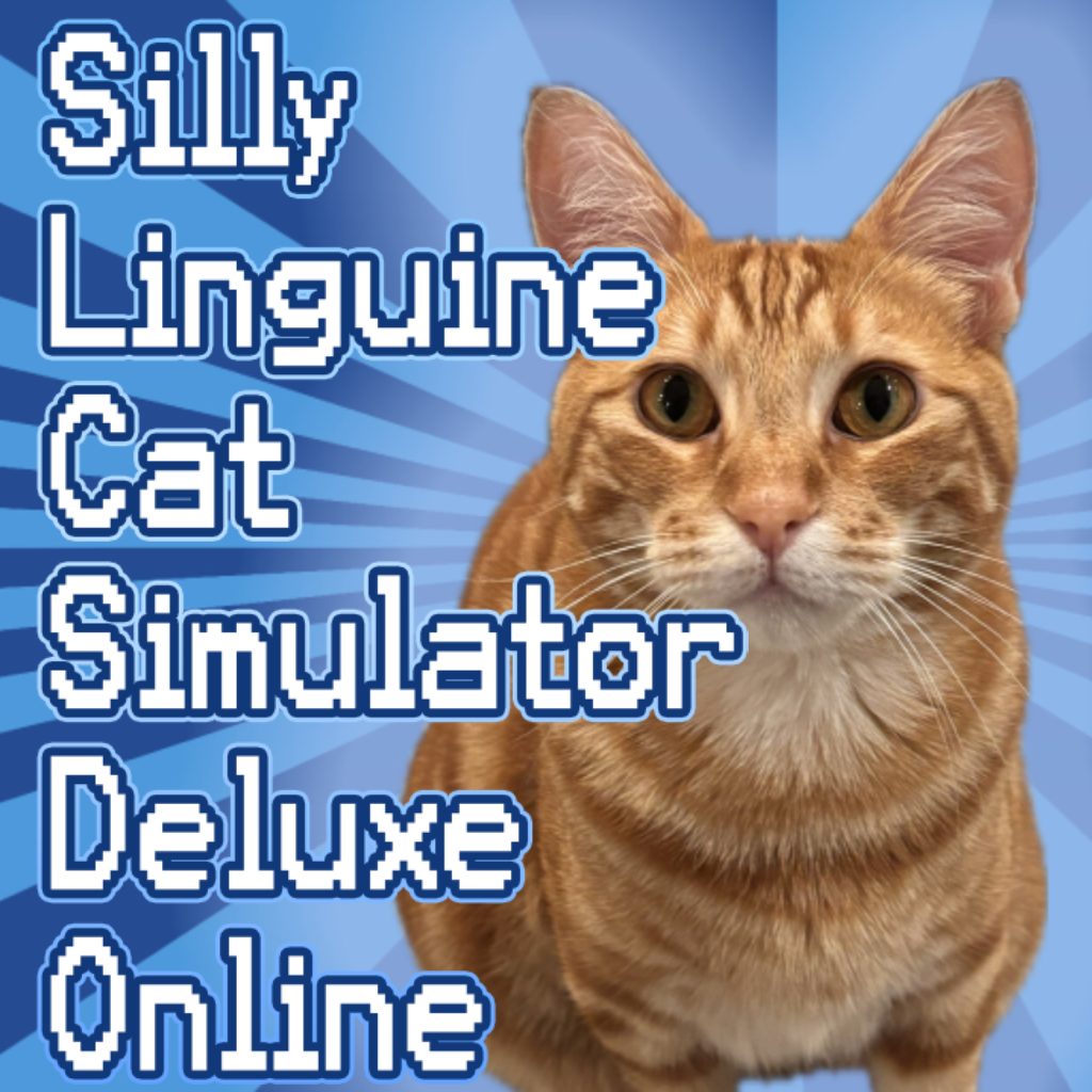 Silly Linguine Cat Simulator Deluxe Online