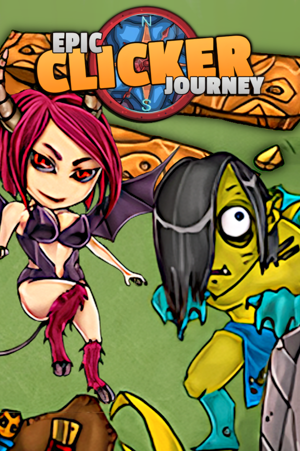 Epic Clicker Journey