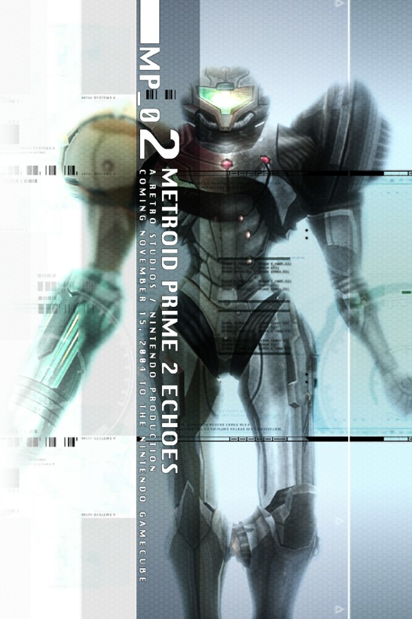 Metroid Prime 2: Echoes
