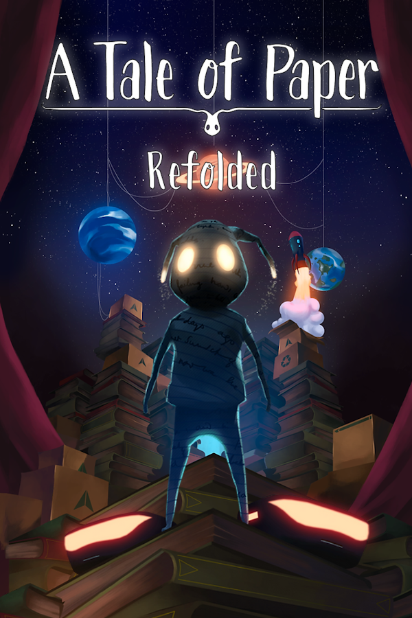 A Tale of Paper: Refolded - Digital Deluxe Edition