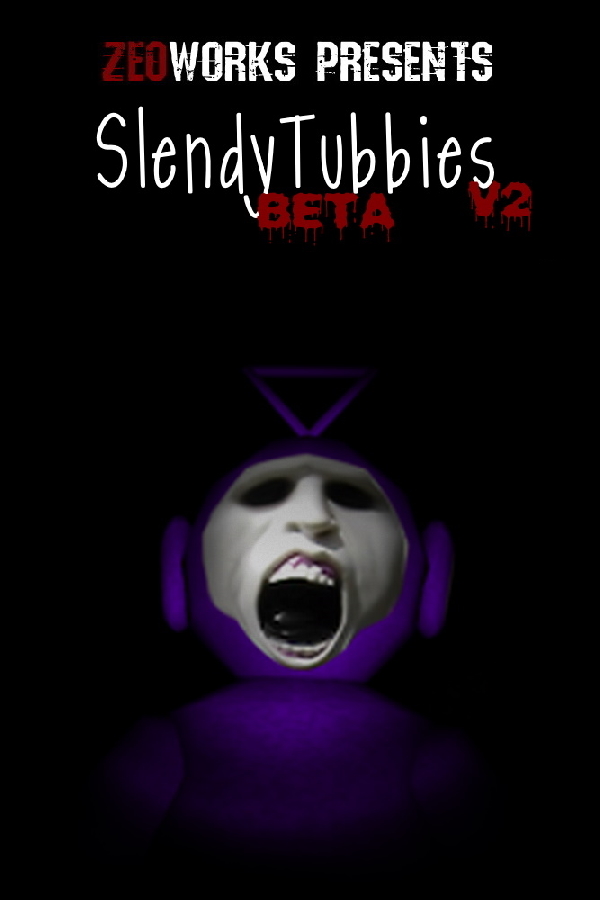 Slendytubbies 3 Multiplayer - SteamGridDB