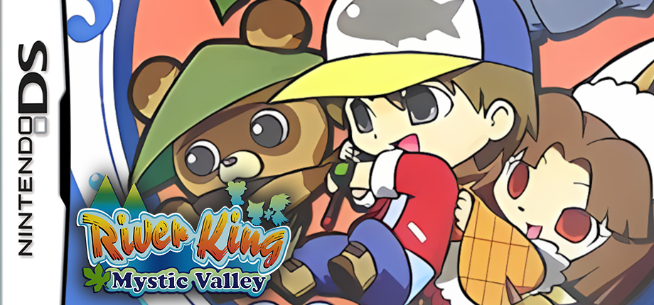 River King: Mystic Valley