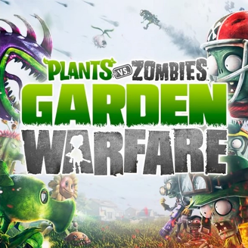 Plants vs. Zombies: Garden Warfare - SteamGridDB