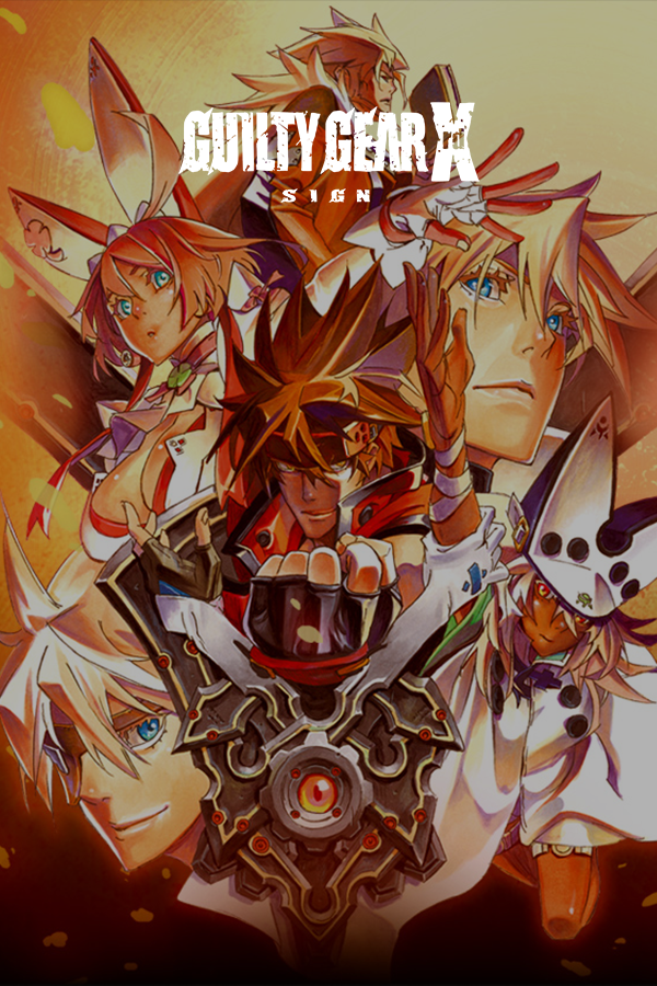 Guilty Gear Xrd -Revelator-