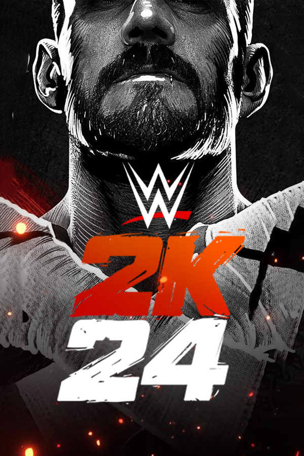WWE 2K24 - PS4