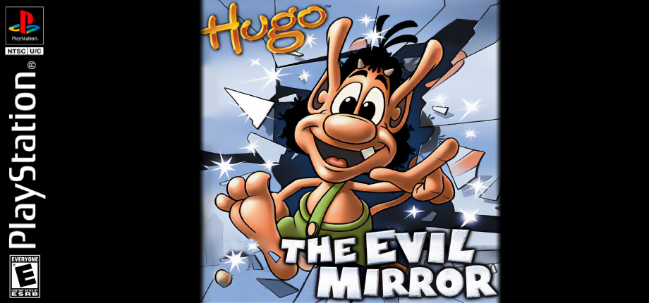 Hugo: The Bewitched Rollercoaster
