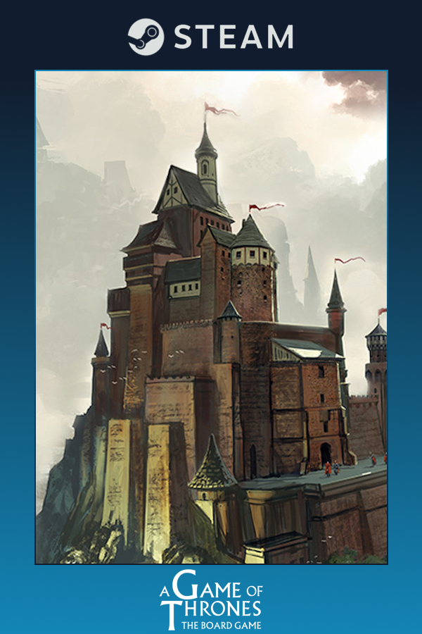 A Game of Thrones: The Board Game - Digital Edition