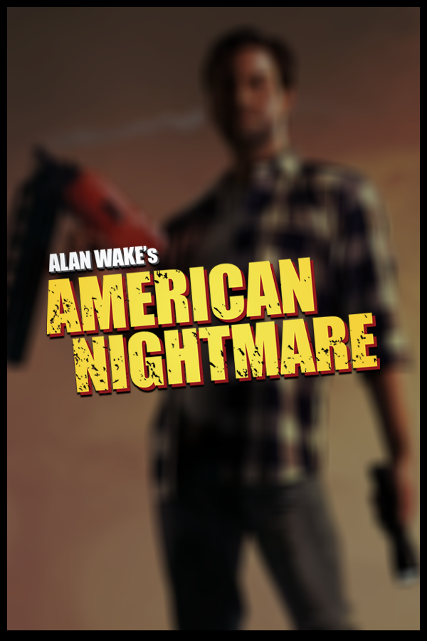 Alan Wake's American Nightmare no Steam